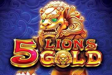 5 Lions Gold pokie