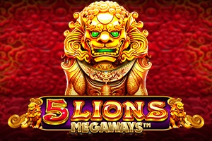 5 Lions Megaways pokie