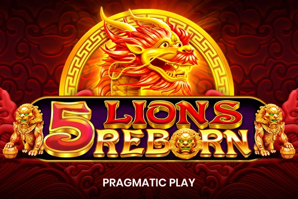5 Lions Reborn pokie