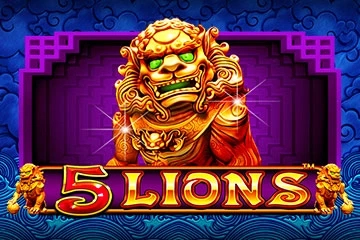 5 Lions pokie