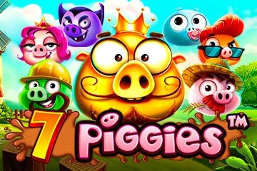 7 Piggies pokie