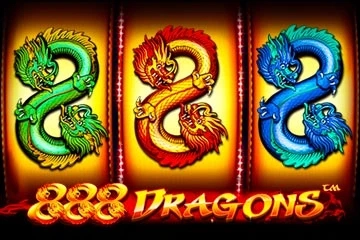 888 Dragons pokie