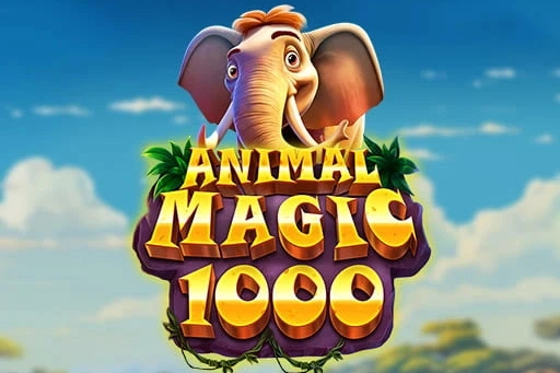 Animal Magic 1000 pokie
