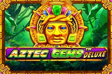 Aztec Gems Deluxe pokie