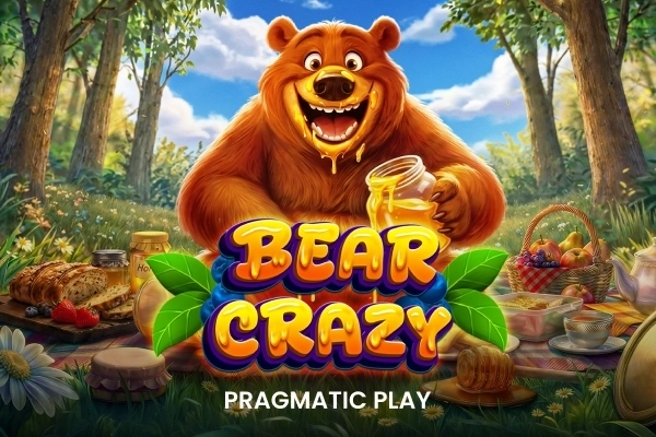 Bear Crazy pokie