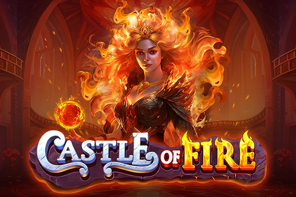 Castle of Fire pokie