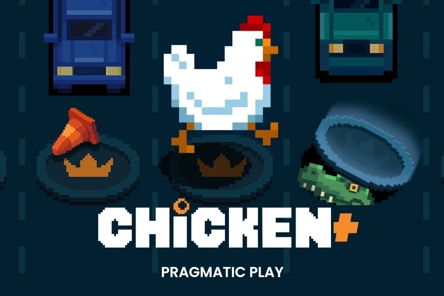 Chicken+ pokie