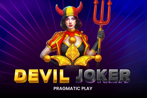 Devil Joker pokie