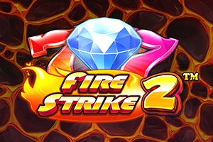 Fire Strike 2 pokie