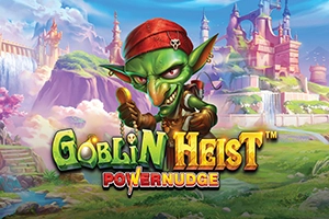 Goblin Heist Powernudge pokie