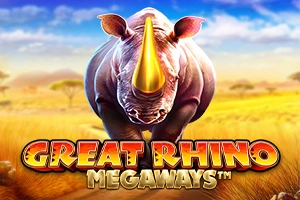 Great Rhino Megaways pokie