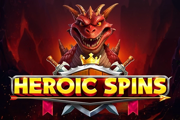 Heroic Spins pokie