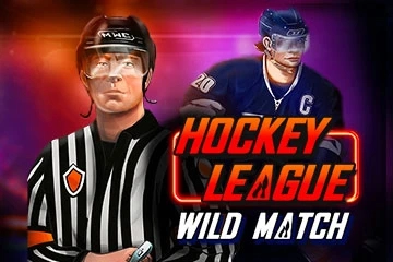 Hockey League Wild Match pokie