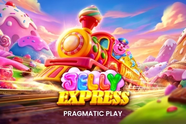Jelly Express pokie