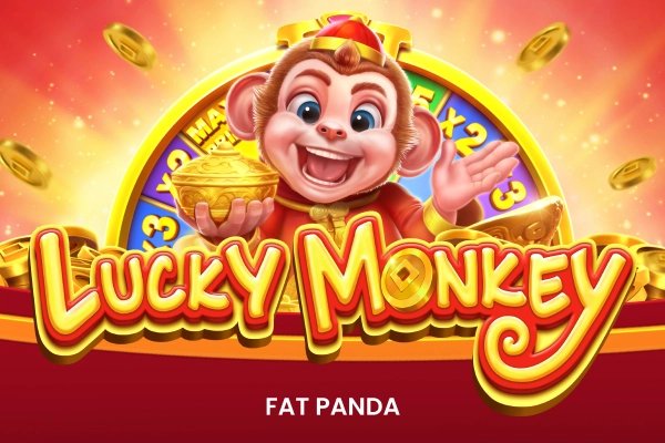 Lucky Monkey pokie