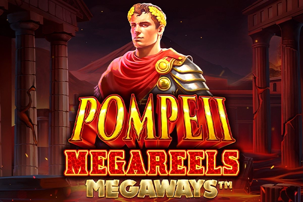 Pompeii Megareels Megaways pokie