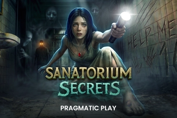 Sanatorium Secrets pokie