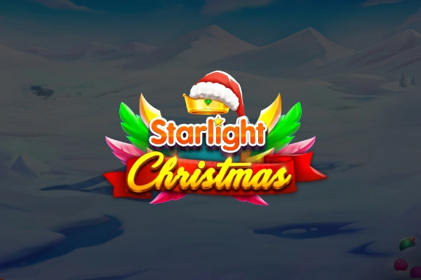 Starlight Christmas pokie