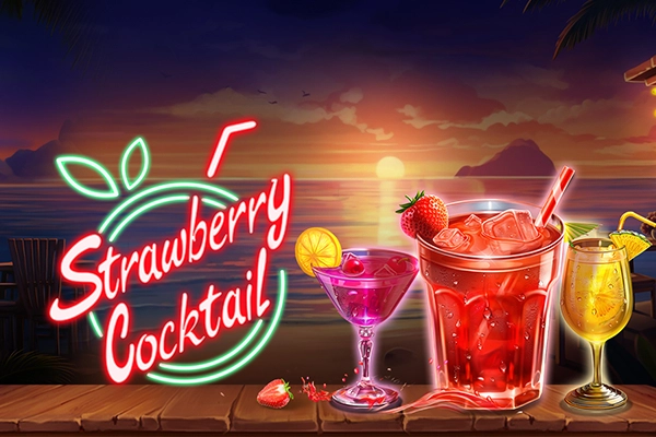 Strawberry Cocktail pokie