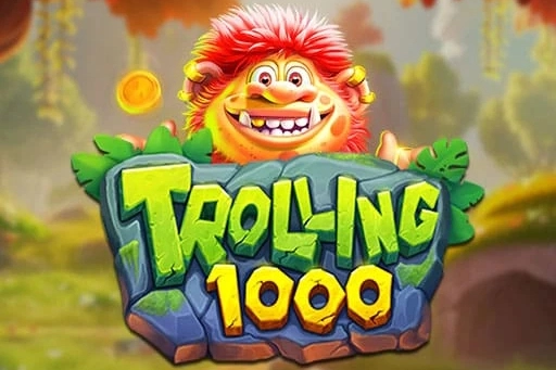 Trolling 1000 pokie