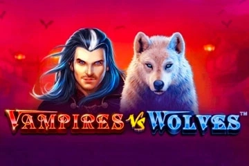 Vampires vs Wolves pokie