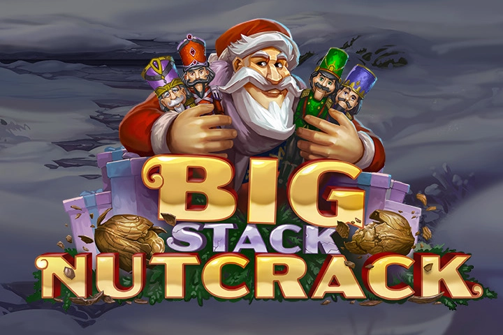 Big Stack Nutcrack pokie