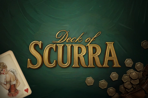 Deck of Scurra pokie