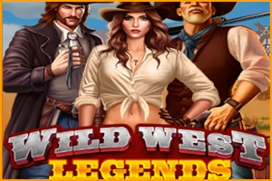 Wild West Legends pokie