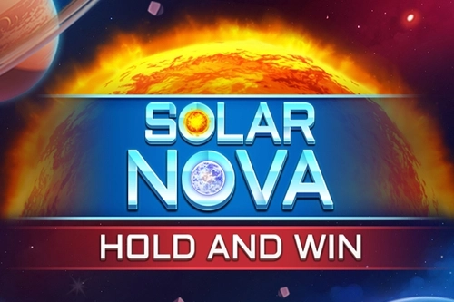 Solar Nova Hold and Win pokie