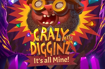 Crazy Digginz pokie