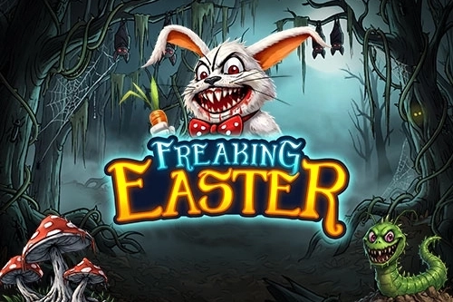 Freaking Easter pokie
