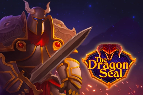 The Dragon Seal pokie