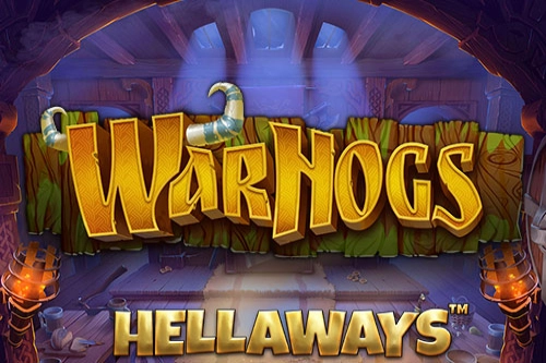 WarHogs Hellaways pokie