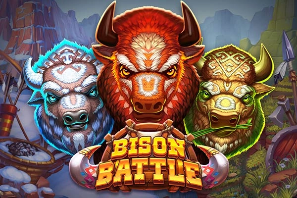 Bison Battle pokie