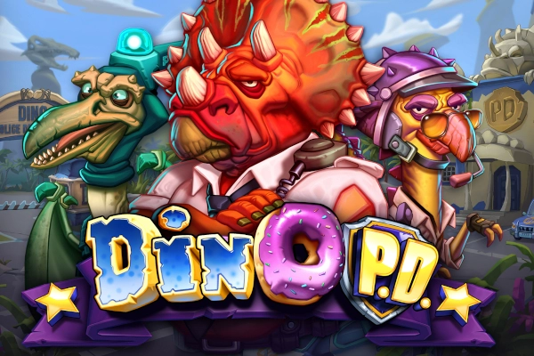 Dino P.D. pokie