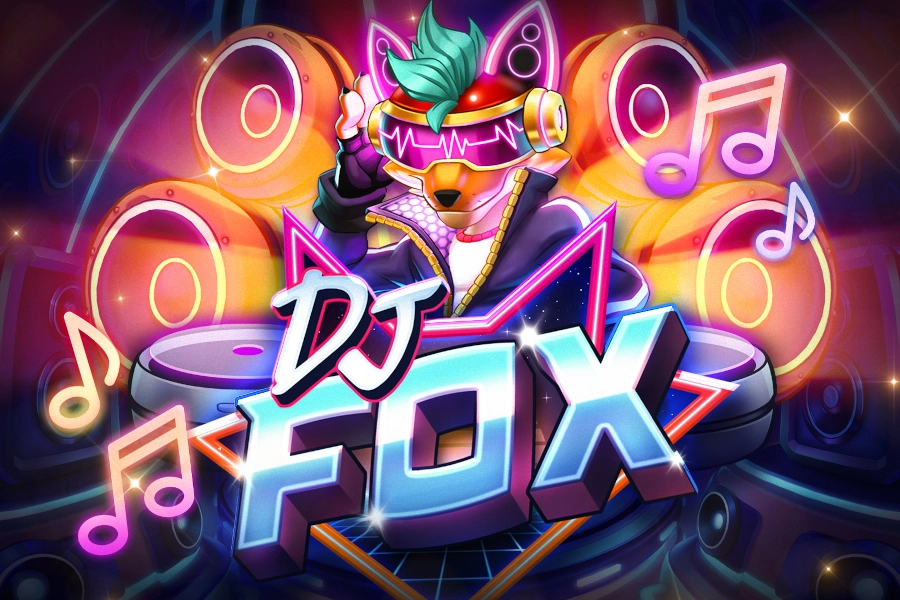 DJ Fox pokie