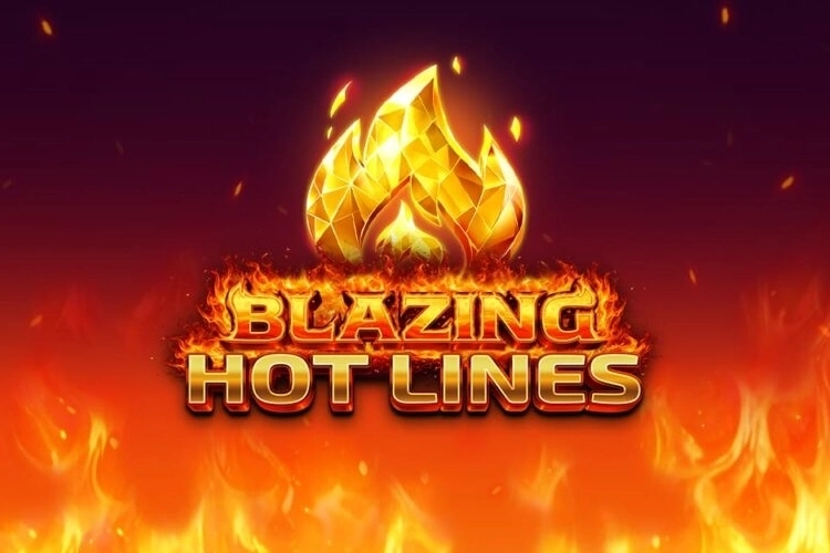 Blazing Hot Lines pokie