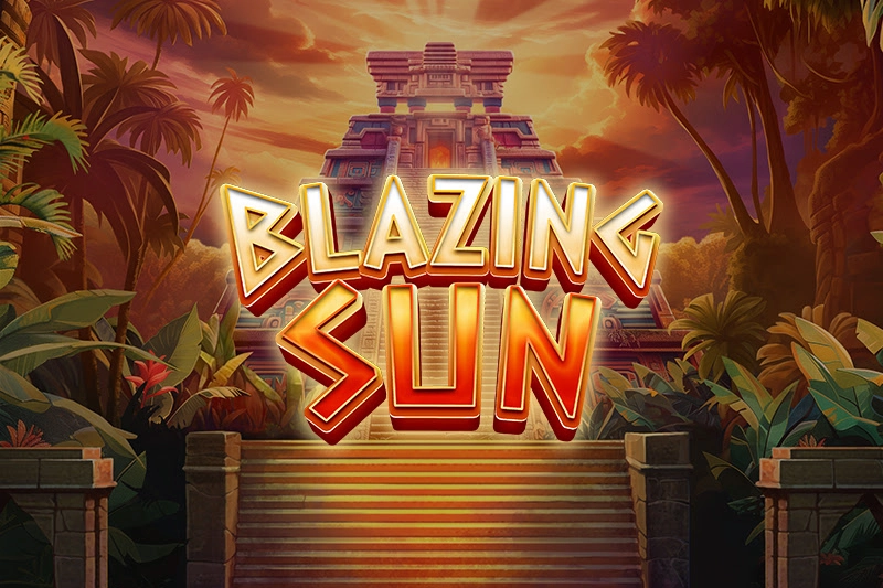 Blazing Sun pokie