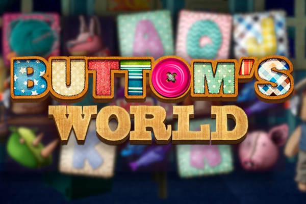 Buttom's World pokie