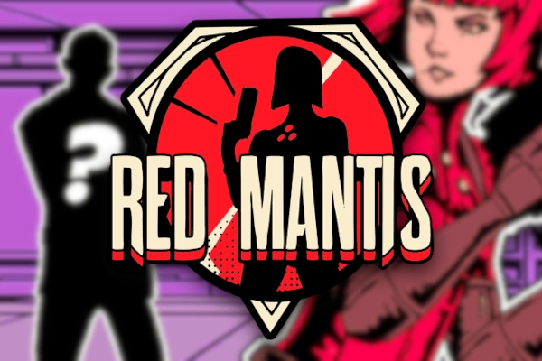 Red Mantis pokie