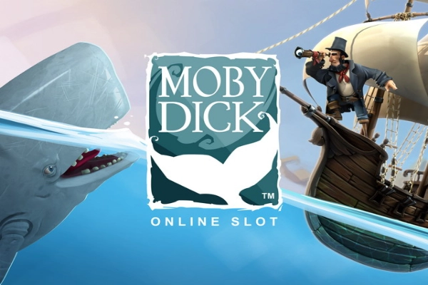 Moby Dick pokie