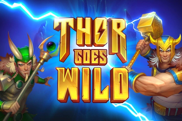 Thor Goes Wild pokie