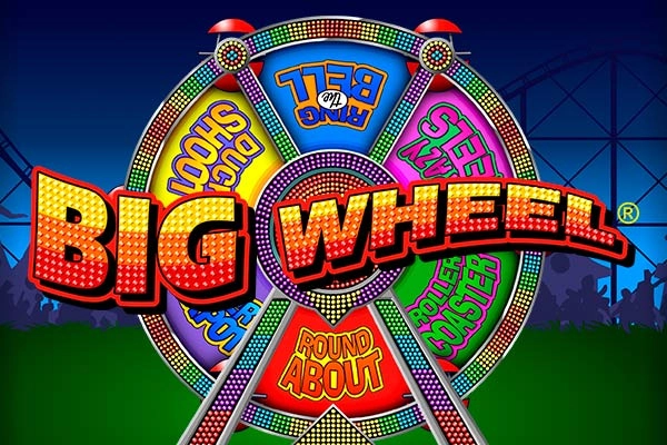 Big Wheel pokie