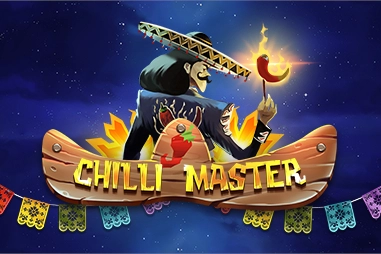 Chilli Master pokie