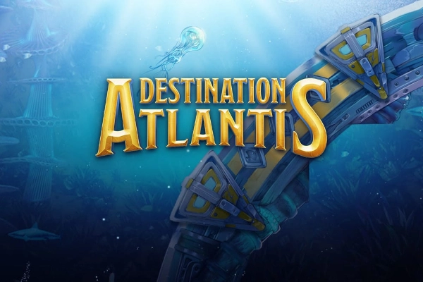 Destination Atlantis pokie