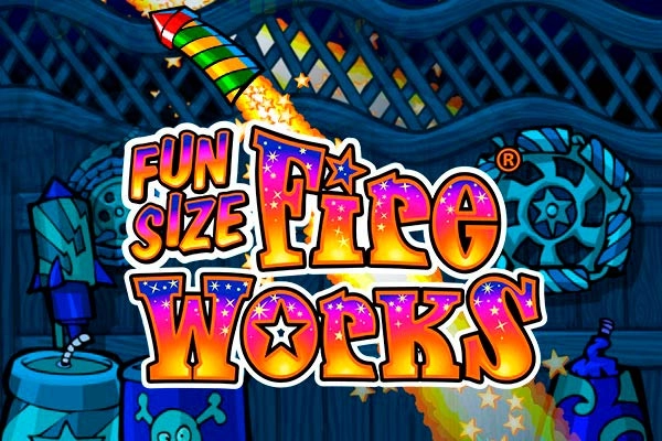 Fun Size Fireworks pokie