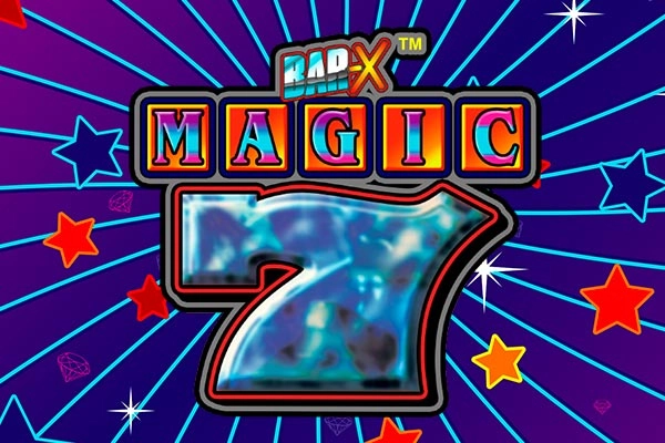 Magic 7 pokie