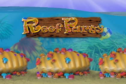Reef Party pokie