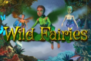 Wild Fairies pokie