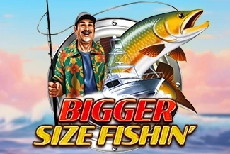 Bigger Size Fishin' pokie